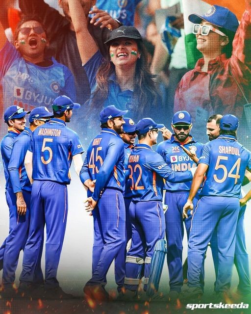 jitendrachilka's tweet photo. #Shami Final winning moment for #IndianCricketTeam 
#ViratKohli𓃵 #IndiaVsNewZealand #MohammedShami #ICCWorldCup #ICCWorldCup #CricketWorldCup2023 https://t.co/zelMcia4TS