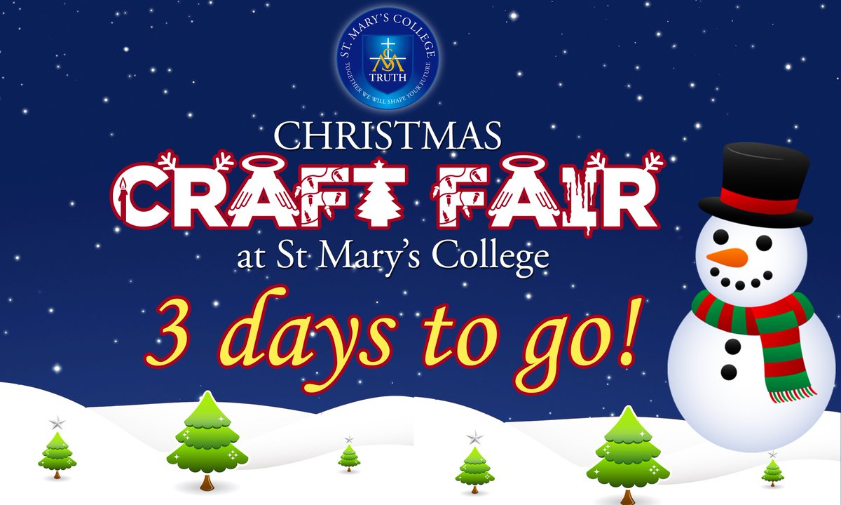 ⛄ Saturday 18th November ⛄
🕚 11am - 4pm 🕓