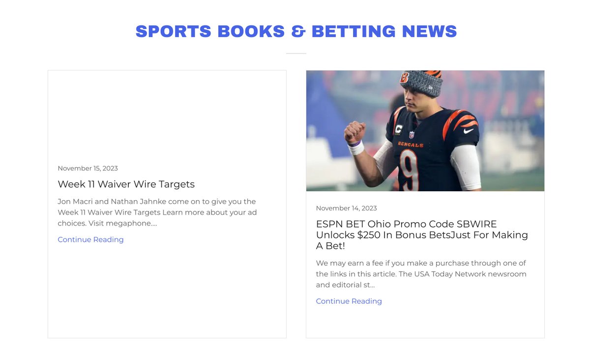MDSportsBets's tweet photo. Check out the newest #waiverwire prospects! Explore the top picks for NFL bets and sports books here >>> https://t.co/jYwIW4d6gS. Boost your #fantasyfootball game now! https://t.co/aEx2PNvxic