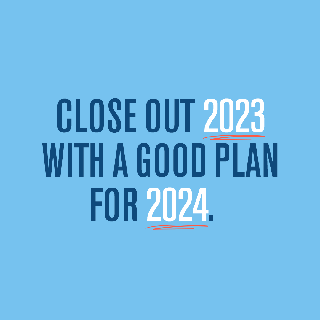 owenfolsom's tweet photo. As you get ready to turn the page on the year, take the time to review your financial plan and set yourself up for a successful 2024. You can count on me to guide you every step of the way. Reach out to get started. https://t.co/WQ9PMqKVxV
