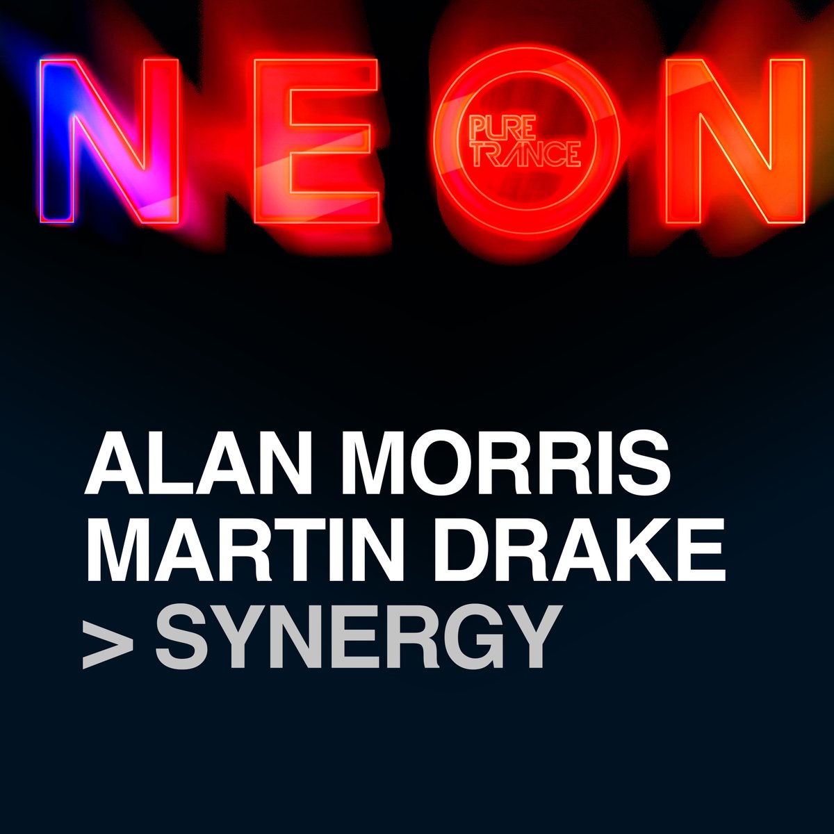 ILikeItPure's tweet photo. Formerly an ID on the show a few weeks ago, this one now gets its full reveal - and is out on Friday on our sister label NEON:

11. Alan Morris &amp; Martin Drake - Synergy [Pure Trance NEON]

https://t.co/7KMav0E56N https://t.co/EQfqSWgOy9