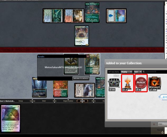 Alt4ria_Ay's tweet photo. Trophy no.1! Tried new cards and spelunking was insanely great! 
10-1 finished and that's a good start.✌🏻️ https://t.co/DExJE0LpwK