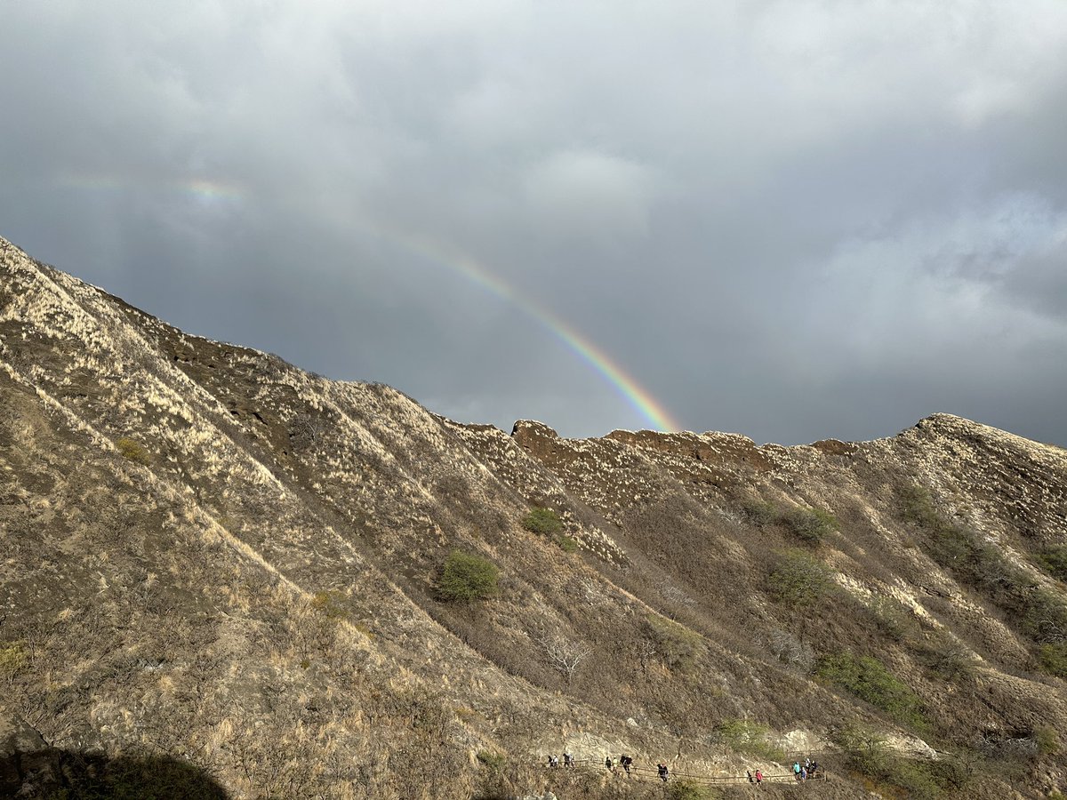 kunerksterphoto's tweet photo. We climbed a dormant volcanoβ¦#alohabitches https://t.co/Hy918ZcsTx