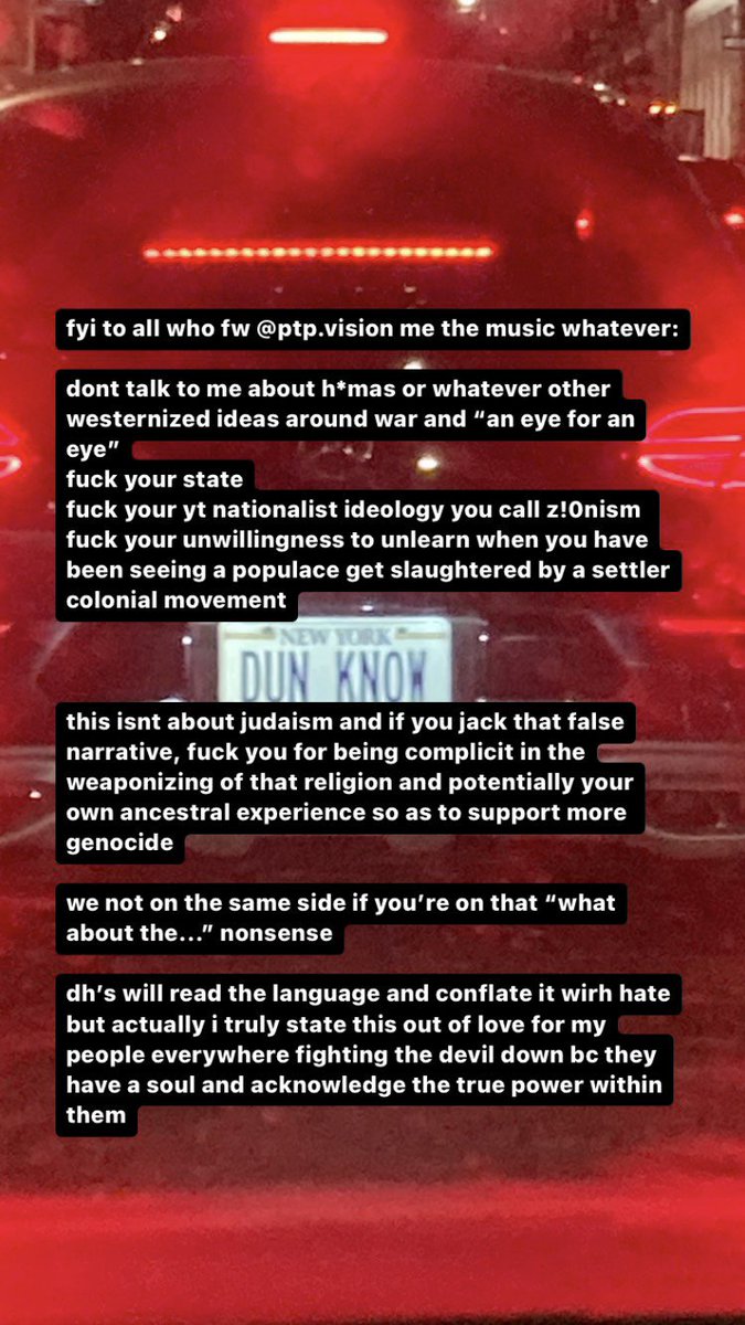 PURPICIDE's tweet photo. feel like i should drop this on here bc i have been mostly active on ig
we dont have to be friends nor enemies
i just dont fw u
and thats fine brobro

peace to all ppl fighting their oppressors https://t.co/MU1TXgFhyG