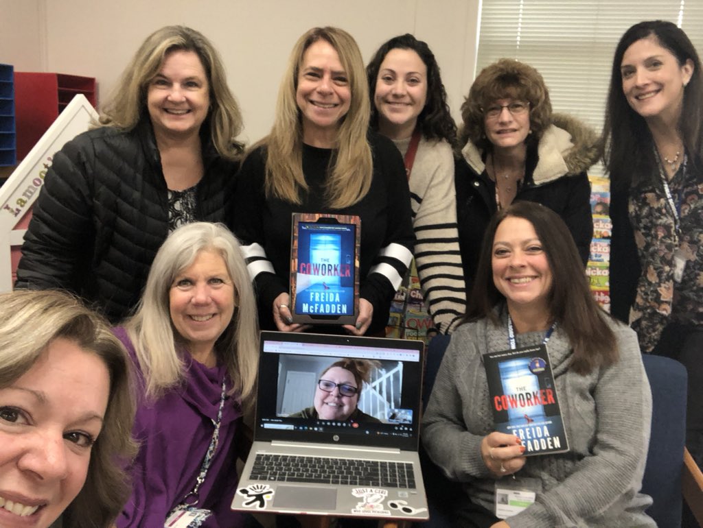 Deborah Lamoot tweet media