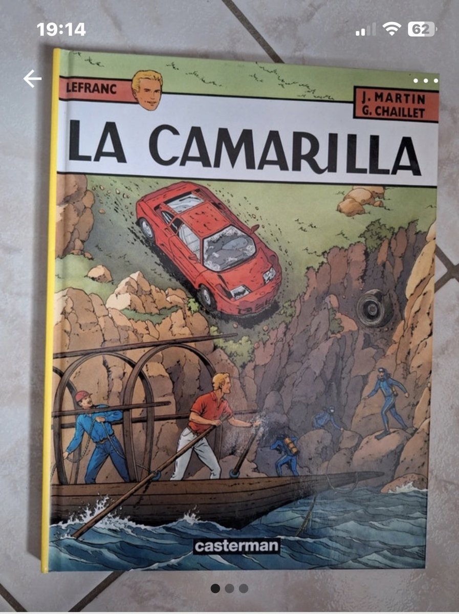 3gr3S_S3rg3's tweet photo. 1/2
Qd l’appel est là… faut être à l’écoute! 👂
Bientôt chez #bibi 
- Lefranc
T12. La camarilla 
#Martin #Chaillet @CastermanBD 
- Sibylline 
Et le serment des lucioles 
#Macherot #Taymans @FlouzemakerOffi 
- Sambre
T1 plus ne m’est rien 
#Yslaire #Balac @GlenatBD https://t.co/zsY0xA86DK