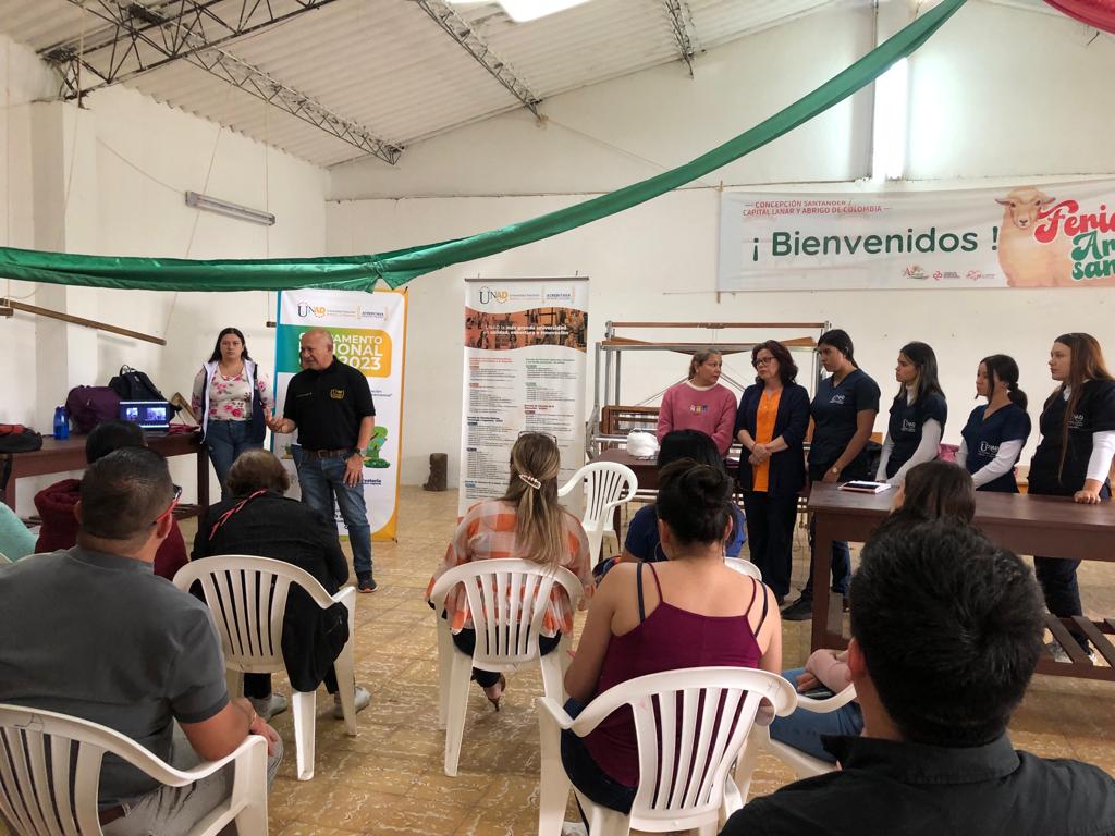 J_X_R_D_Ximena's tweet photo. #ICipasTerritorial en este momento se lleva a cabo la sesión número 2 del CIPAS territorial en Concepción Santander, organizado por el #CEADMálaga y con la participación de la asociación #ASMUARCON
#UNADEnElTerritorio @ElOIRdelaRegion @OIRZonaOriente @UnadZcori @UniversidadUNAD https://t.co/7z2lnp8SUX