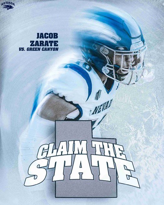 Jacob Zarate (@jacobzarate56) on Twitter photo Very thankful for the support from <a href="/NevadaRecruits/">Nevada FB Recruiting</a> & <a href="/NevadaFootball/">Nevada Football</a>
Thank you guys for the love throughout my final year!
<a href="/Angus_McClure/">Angus McClure</a> #battleborn Very thankful for the support from <a href="/NevadaRecruits/">Nevada FB Recruiting</a> & <a href="/NevadaFootball/">Nevada Football</a>
Thank you guys for the love throughout my final year!
<a href="/Angus_McClure/">Angus McClure</a> #battleborn
