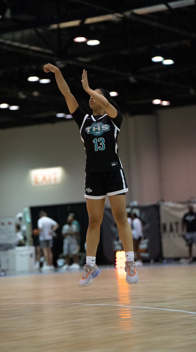 TeamSpazHoops's tweet photo. Top performances last night (1 mon) from some THS fam: @thshoopz 🏀 🔥🔥

▪️Rihanna Deleon - 38 pts (10 3s)

▪️Shreya Jategaonkar - 30 pts 4 ast 5 stls

▪️Nyla Wold - 26 pts 7 rebs 4 blks

▪️Mariyah Brown - 18 pts 14 rebs

▪️Heather Baymon - 16 pts 6 rebs 4 ast 5 stls https://t.co/mg1nwchsC9