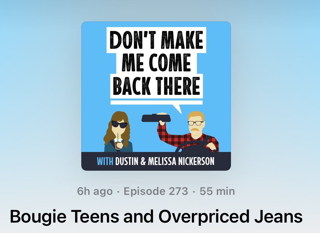 DontMakeMeComeBackThere tweet media