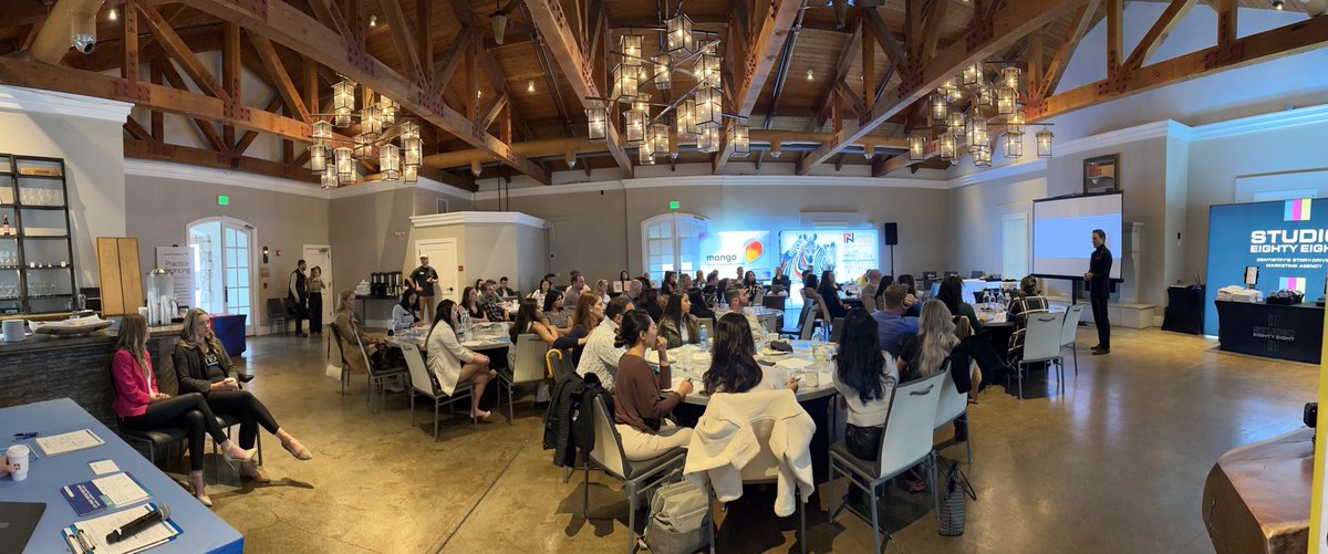 And we’re off!

Dr. Christian Coachman kicks off our start at The Retreat #TMOR2023

#dentistry #dentist #dentista