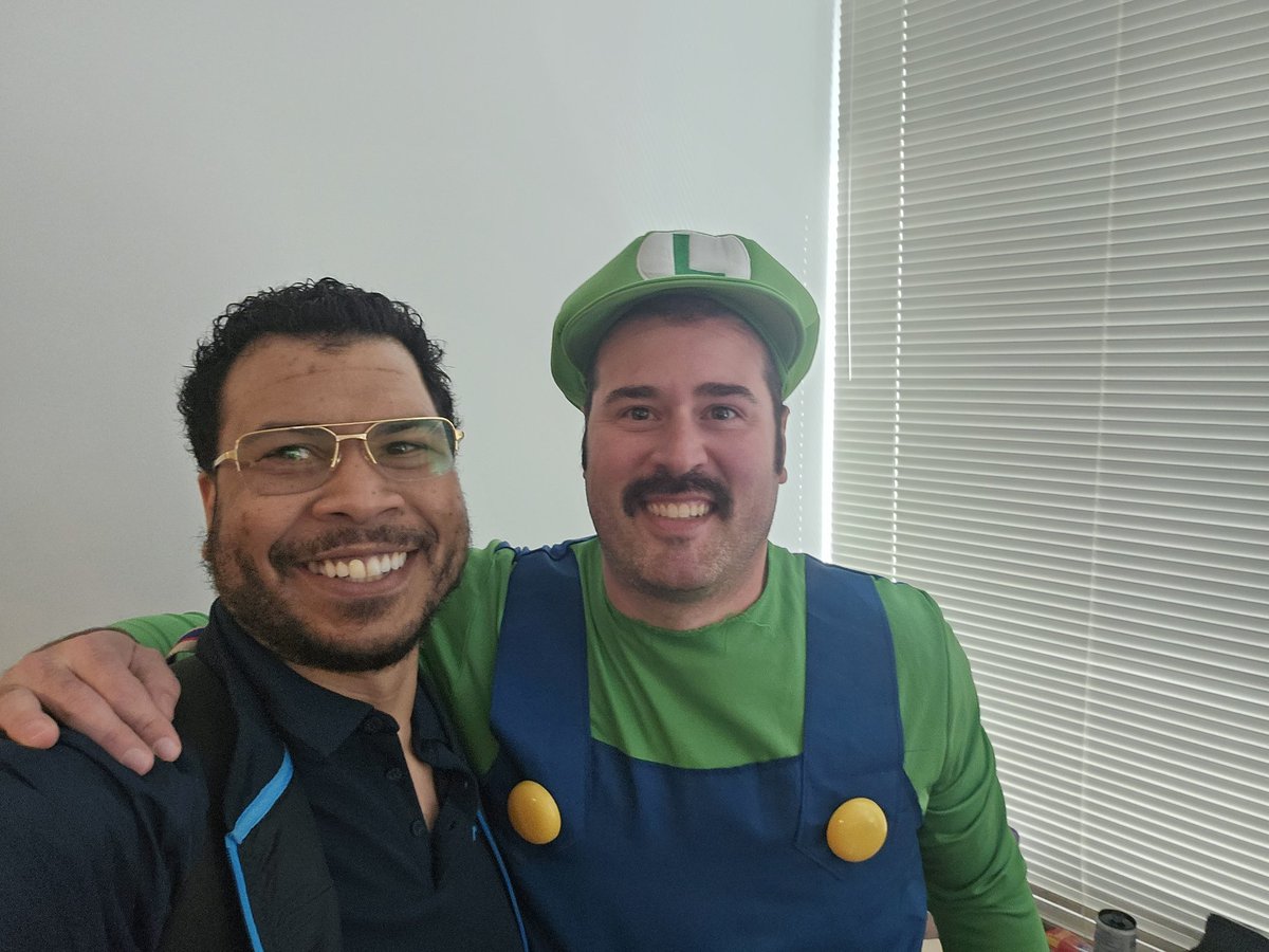 Brian Santamaria (@bsanta87) on Twitter photo It's Luigi
#GameNight #JoinTheFlipSide #WinEverything <a href="/TheRealOurNE/">#OurNE</a> <a href="/emilywiper/">Emily Wiper</a> <a href="/ChrisCamara84/">Christopher camara</a> <a href="/zachireland84/">Zachary Ireland</a> <a href="/JonTDeJesus/">Jonathan DeJesus</a> It's Luigi
#GameNight #JoinTheFlipSide #WinEverything <a href="/TheRealOurNE/">#OurNE</a> <a href="/emilywiper/">Emily Wiper</a> <a href="/ChrisCamara84/">Christopher camara</a> <a href="/zachireland84/">Zachary Ireland</a> <a href="/JonTDeJesus/">Jonathan DeJesus</a>