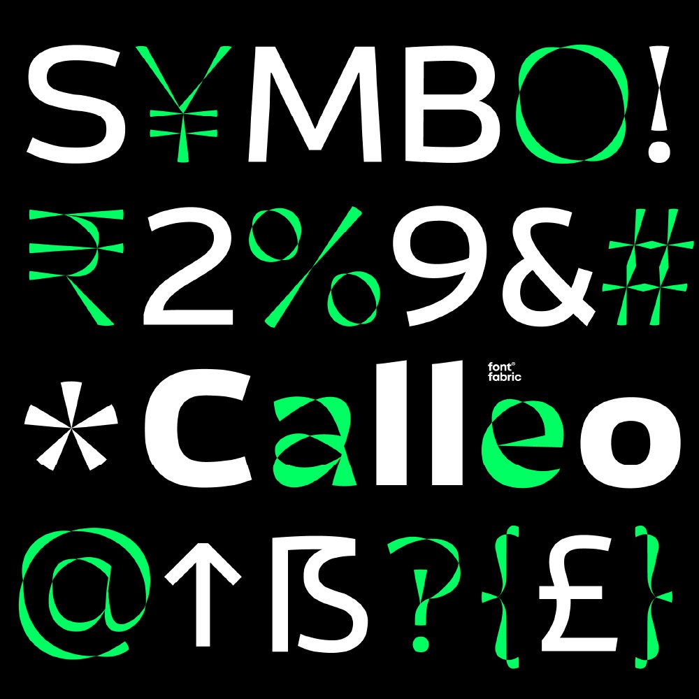 Monotype. tweet media