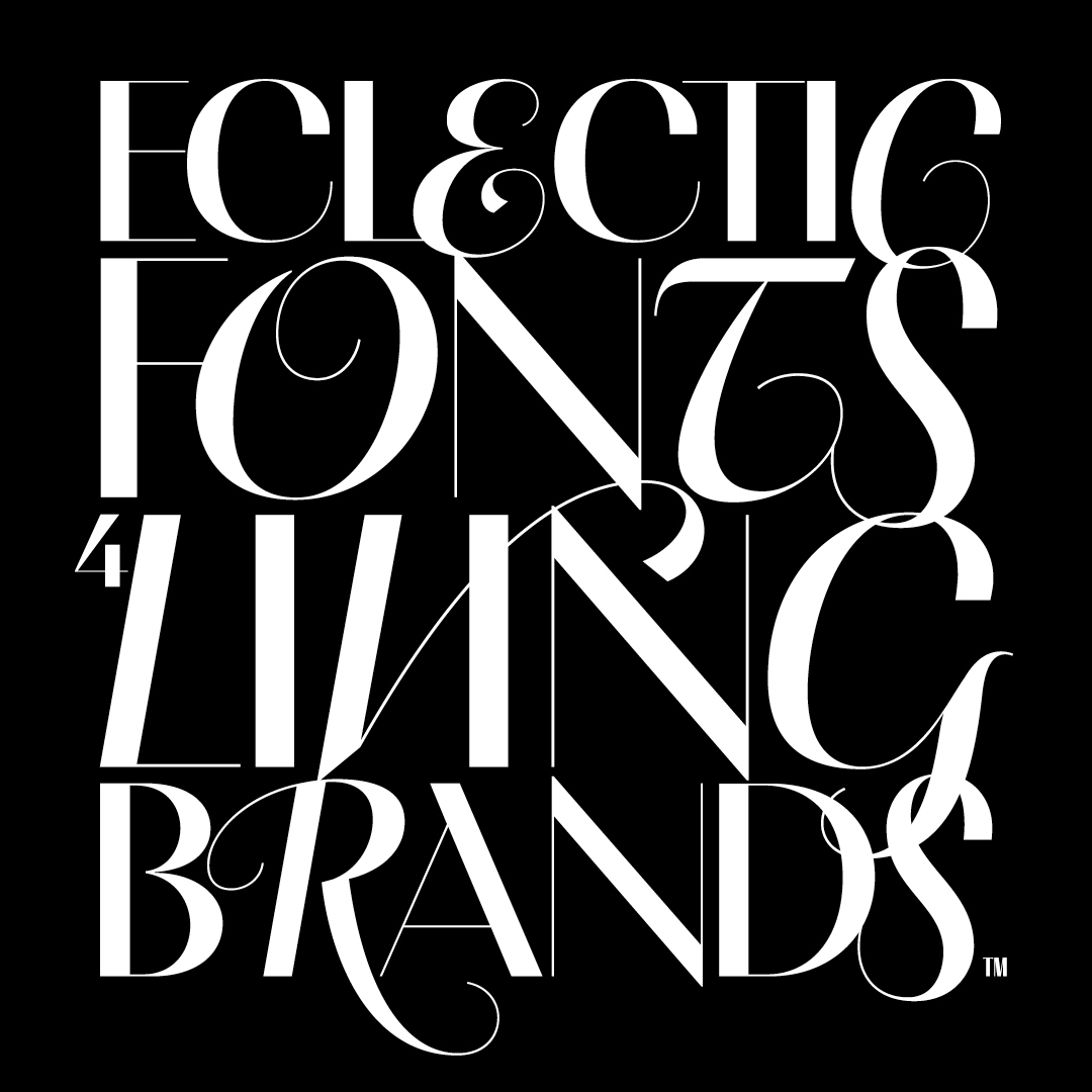 Monotype. tweet media