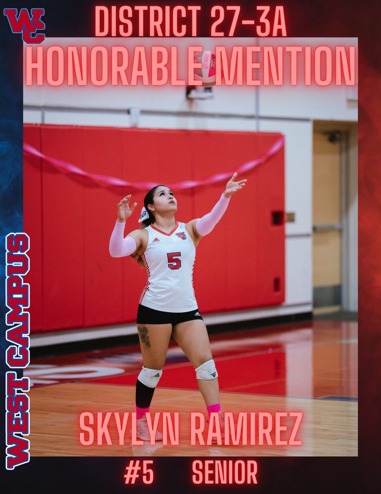 West Campus Volleyball tweet media