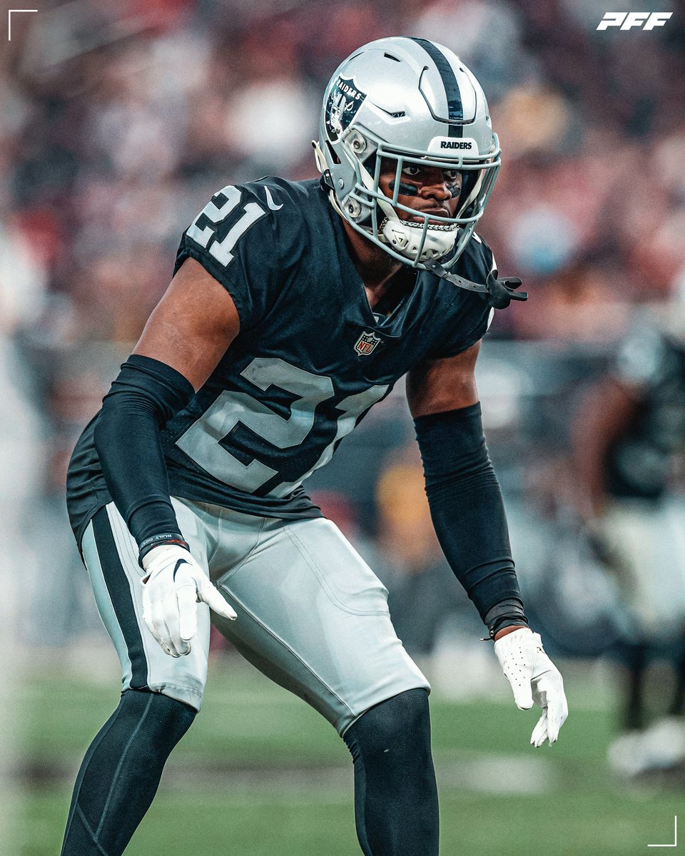 PFF Las Vegas Raiders tweet media