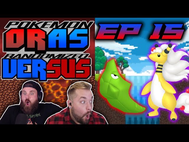 🚨✨New Episode✨🚨

THERE IS NO WAY THIS HAPPENED!!!! Pokemon ORAS Randomized Versus Episode 15 w/ @AlwaysMOOREVidz 

Link: youtu.be/9lDqI_v4Vm8

Retweets appreciated!! 

Make sure to be caught up by visiting the playlist!!