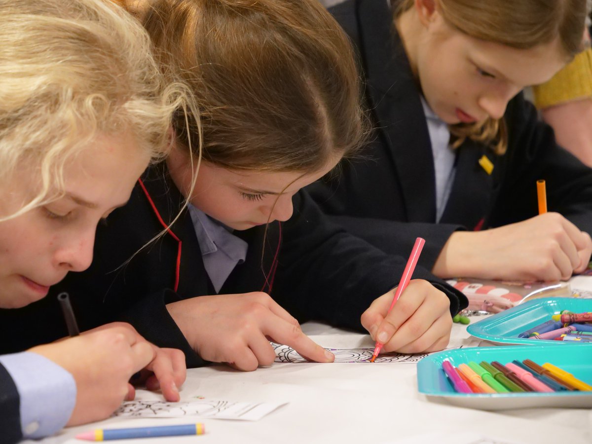 Bilton Grange tweet media