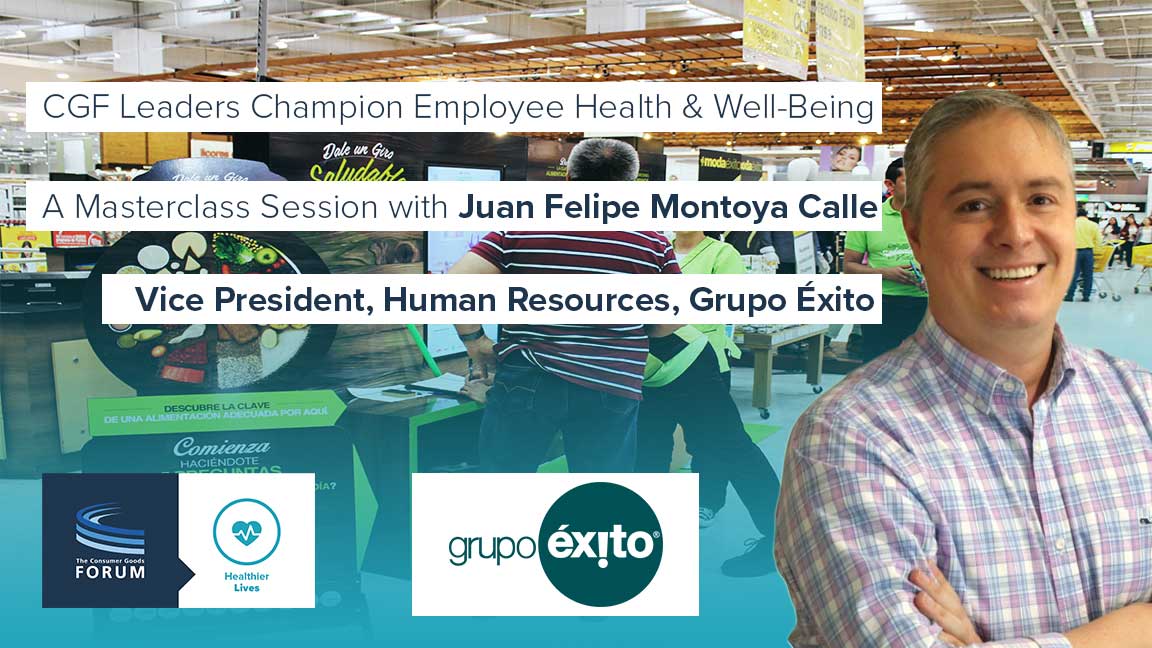 CGF_Collaboration for Healthier Lives (@cgf_health) on Twitter photo 📣 Join Us! Masterclass on #EmployeeWellbeing strategies with the CHRO of @GrupoÉxito Juan Felipe Montoya Calle
🔗tcgf.zoom.us/webinar/regist…
#CGFHealthierLives #wellbeingatwork 📣 Join Us! Masterclass on #EmployeeWellbeing strategies with the CHRO of @GrupoÉxito Juan Felipe Montoya Calle
🔗tcgf.zoom.us/webinar/regist…
#CGFHealthierLives #wellbeingatwork