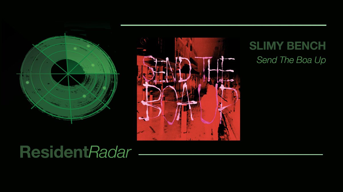 residentmusic's tweet image. CATCH THEM LIVE! 📢

"Combining raw punk energy with sombre emotive reflection, the second single from Brighton three piece @SlimyBench surges with understated power" - Archie

Catch them at The Prince Albert (Brighton) on December 5th! ❤️
ticketweb.uk/event/slimy-bo…