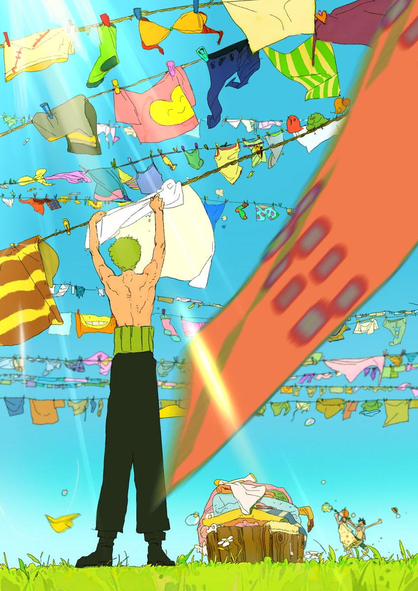 _lixiangqian's tweet photo. #onepiece https://t.co/RNzjtyLz2P