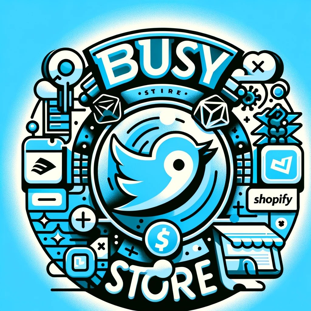 Getbusy Store tweet media
