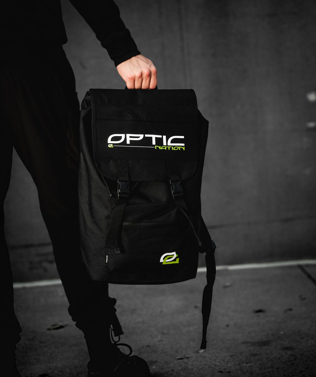Get yours before it's gone. ⏱️

An OpTic Nation Exclusive OpTic.link/Nation