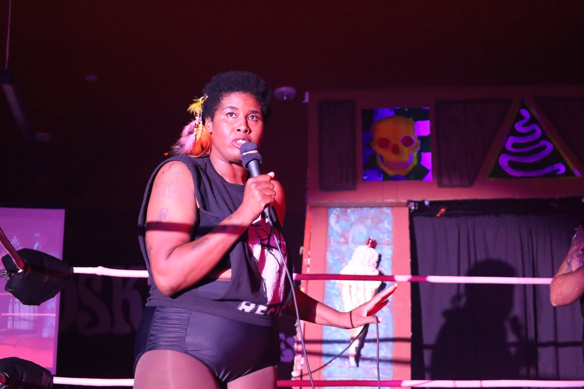 Photos from PWR presents the Hauntening, shout out to @jerjerjenks for the epic photography
Leave spooky old tapes alone!