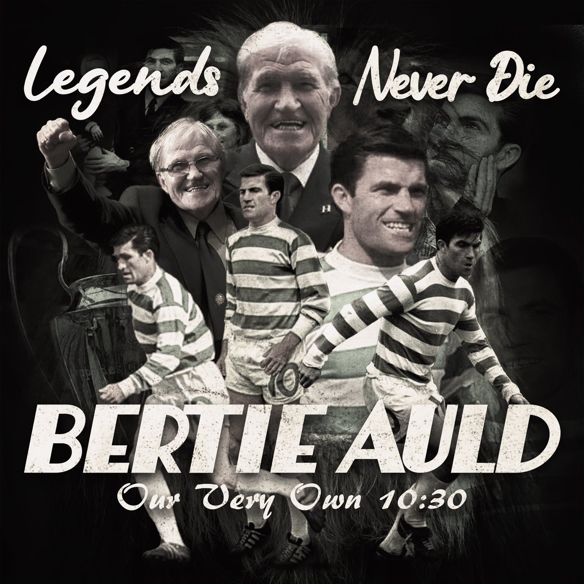 2 years yesterday we lost a legend! Words aren’t enough to describe Bertie as a person. He brought so much joy to anyone he met and lit up any room he walked into. His legacy will live on as we continue to share his stories and carry on his work! Here’s to 10:30 Bertie.🦁💚