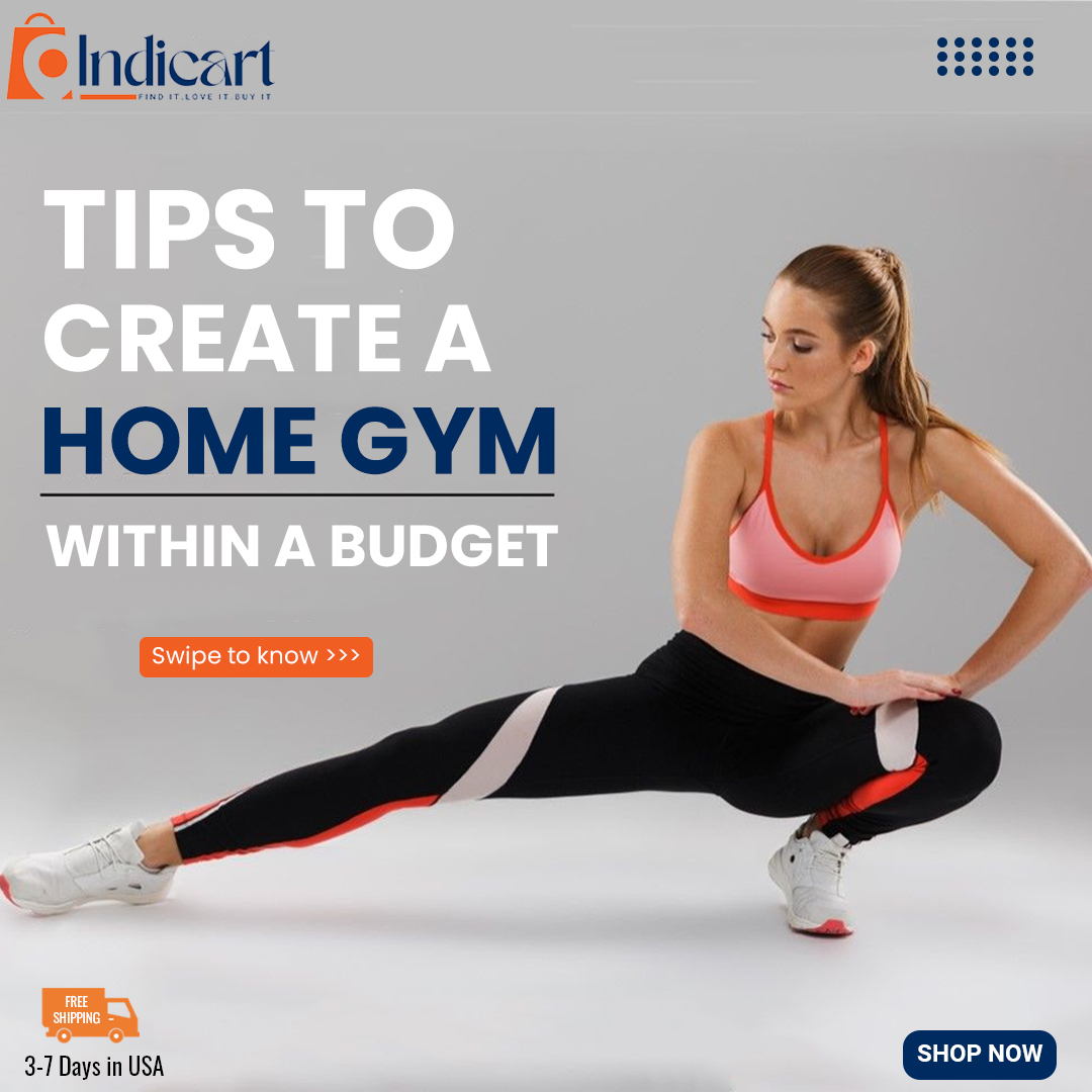 indicartshop's tweet photo. Tips to create home gym in budget
Free & fast shipping
Get upto 40% off
Visit us: https://t.co/ez61kZTrkP
#indicart #fitnessequipment #yogamat #skippingrope #homegym #yogastrapbelt #handgrip #tips #homegymequipment #homegymworkouts https://t.co/LLRGaODEav