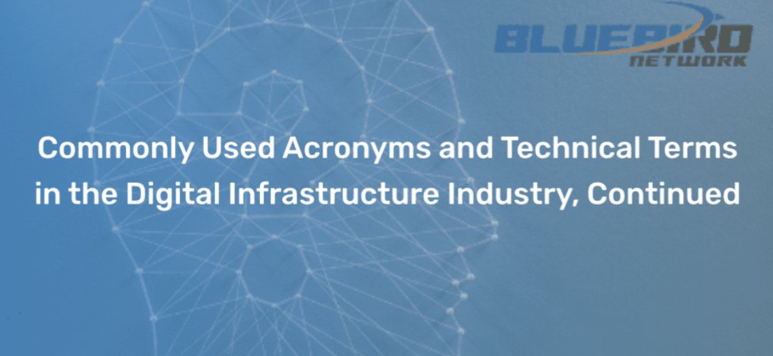 datacenterpost's tweet image. Bluebird Network is breaking down the barriers of telecom jargon! Their latest blog series explores SOC Certifications, SD-WAN, and more. #TelecomExplained #DigitalInfrastructure #IndustryInsights

Learn more on @datacenterpost: ow.ly/OJ7250Q7Z0e