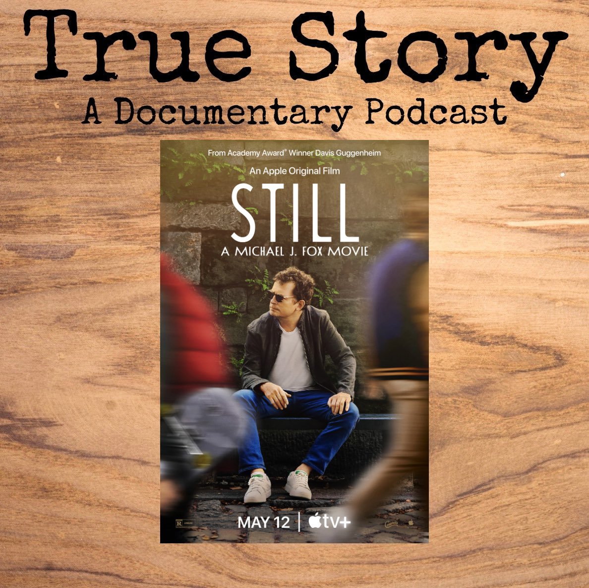 Next episode we’re talking about STILL: A Michael J. Fox Movie — available to watch on Apple TV. You don’t want to miss out on this one! 

#MichaelJFox #documentary #comedypodcast #documentarypodcast #truestory