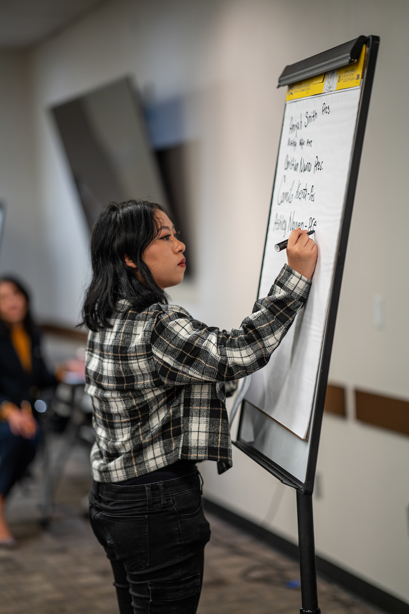SpringISD's tweet photo. Superintendent, Dr.@SpringISD_Super, held a Superintendent Student Advisory Committee meeting earlier this week and we want to thank our amazing students for serving and providing valuable feedback! ❤#StudentVoice #SpringPride https://t.co/PafNzhiUPn