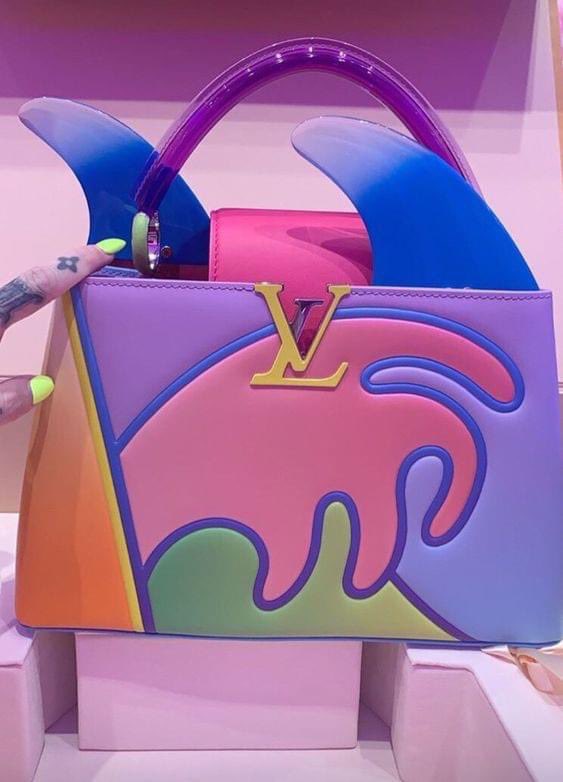 B_only1me's tweet photo. This bag is everything 😍 https://t.co/aIEWXZRk9L