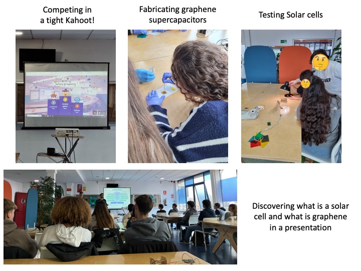 ISOM UPM (@isomupm) on Twitter photo We made it again! We had a great time during this year #SemanaDeLaCiencia with high school students <a href="/La_UPM/">Universidad Politécnica de Madrid</a> <a href="/YuKyoungRyu1/">Yu Kyoung Ryu</a> <a href="/BarbasBeck/">Manué</a> <a href="/Alex77Gallego/">Alex Gallego</a> <a href="/And95es/">Andrés 🌾</a> We made it again! We had a great time during this year #SemanaDeLaCiencia with high school students <a href="/La_UPM/">Universidad Politécnica de Madrid</a> <a href="/YuKyoungRyu1/">Yu Kyoung Ryu</a> <a href="/BarbasBeck/">Manué</a> <a href="/Alex77Gallego/">Alex Gallego</a> <a href="/And95es/">Andrés 🌾</a>