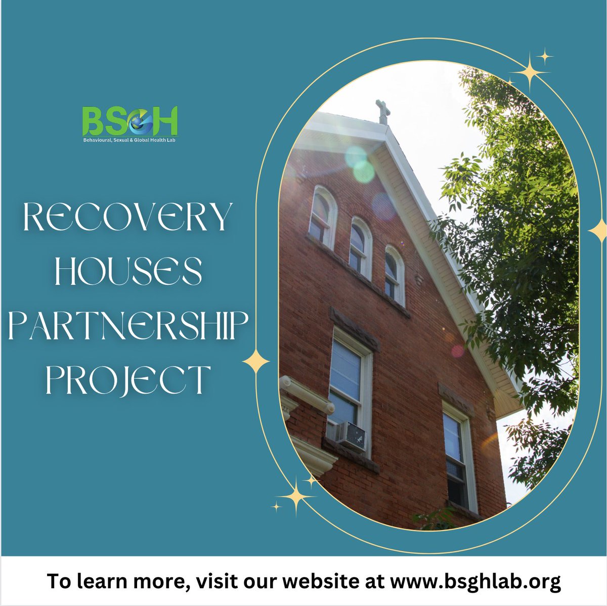 bsgh_lab's tweet image. A new community partnership Dr. Abu aims to improve substance use disorder recovery, sexual health, and mental health outcomes while advancing research on sober living facilities. READ MORE ON OUR WEBSITE, LINK ON OUR BIO
#hivresearch #exploreacademia #behavioralresearch #stigma