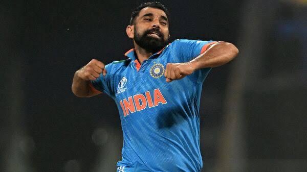 Wickets after wickets on flat decks .. one more 5 er left for..Ahmedabad.. best fast bowler at the moment .. congratulations team india .. the performance has been beyond compare this tournament..