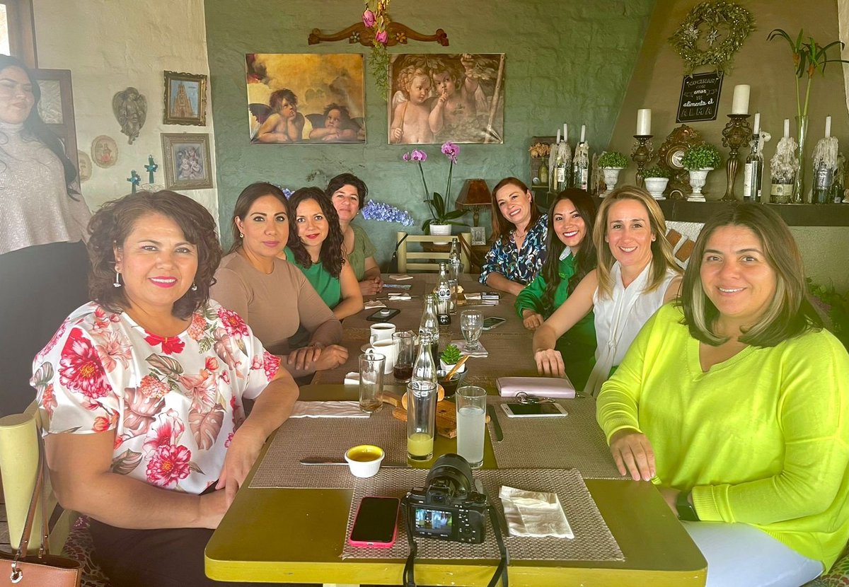 Martha Ortega Roque tweet media