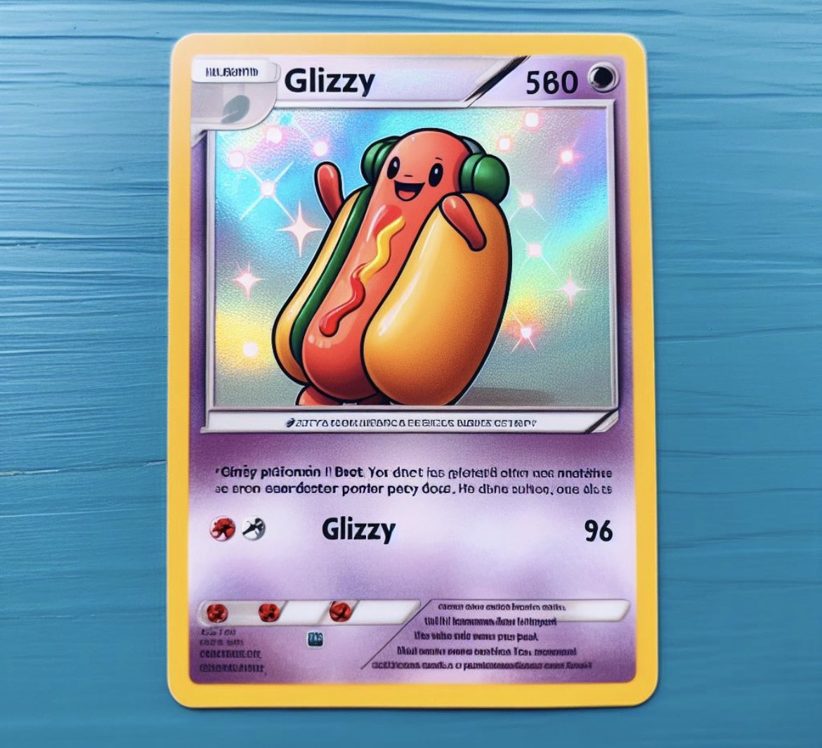 glizzydagod's tweet photo. I just pulled the rarest of the rare!
#glizzygod #dalle3art #dalle3 #aiart #dalle #midjouney #MidjourneyAl #glizzy #hotdog https://t.co/4A5gHsLs1b