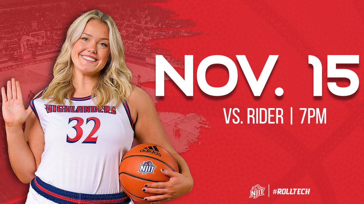 🔙🏡𝗧𝗢𝗡𝗜𝗚𝗛𝗧 ‼️ 🆚Rider 📍Newark, NJ 🕖7pm 🏟️Joel and Diane Bloom Wellness & Events Center 💻ESPN+ | tinyurl.com/y96hrzbc 📊tinyurl.com/44kcb354