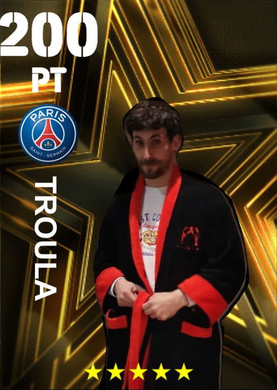 Desde Galicia nos llega una de las revelaciones del año #Troula viene a demostrar porque puede ser uno de los candidatos al Título. Bienvenido Crack y mucha suerte!!!