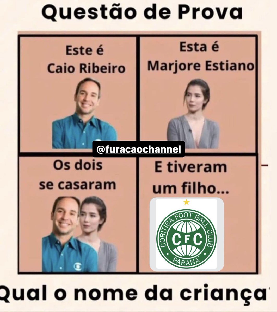 Pergunta seria, quem acertou o nome? 🫣