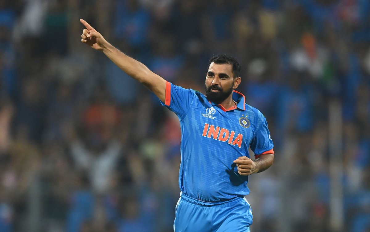 Kudos to ICC 👏 - you haven't turned into a BJP's #Dalal yet. That's probably why you are abled to leave Kohli and make Shami the man of the match. 
#HooghlyTMCS
#TMCS