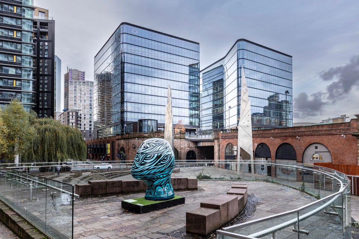 Take a tour of Greater Manchester and visit six magnificent #adifferentlight sculptures that are promoting mental health awareness and wellbeing.

Visit the website to find out more and download the trail map 👉 adifferentlightproject.com

#wildinart #sixplacesinadifferentlight