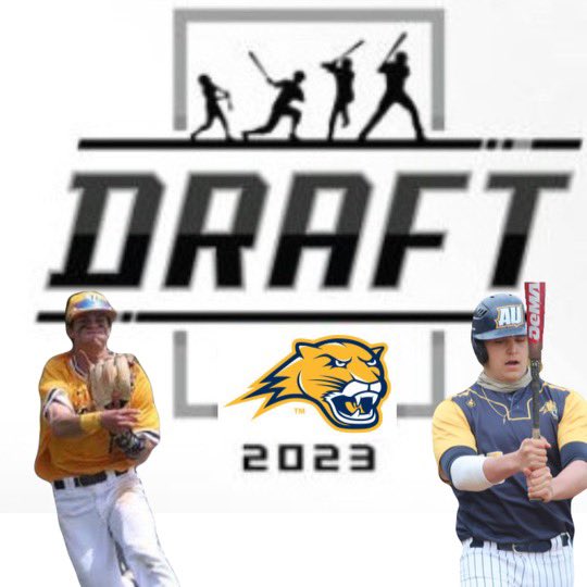 The Averett Baseball Fall World Series draft is tonight ! 
Team Navy will be drafted by senior shortstop, Brandt Brophy and coached by Tyler Smith. 
Team Gold will be drafted by senior 1st baseman, Hudson Rowe and coached by Gavin Birkhimer.