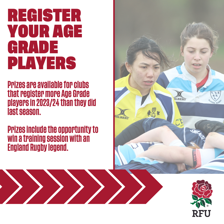 RFUNorthClubSup's tweet photo. 📑Don't forget to register your Age Grade Players!

✅Remember that once the parent or guardian has registered the player, the club need to 'approve' this to be effectively registered. This can be found in the player management tile on GMS. 

Need help? Then let us know. 👍 https://t.co/pdYHP3YQ74