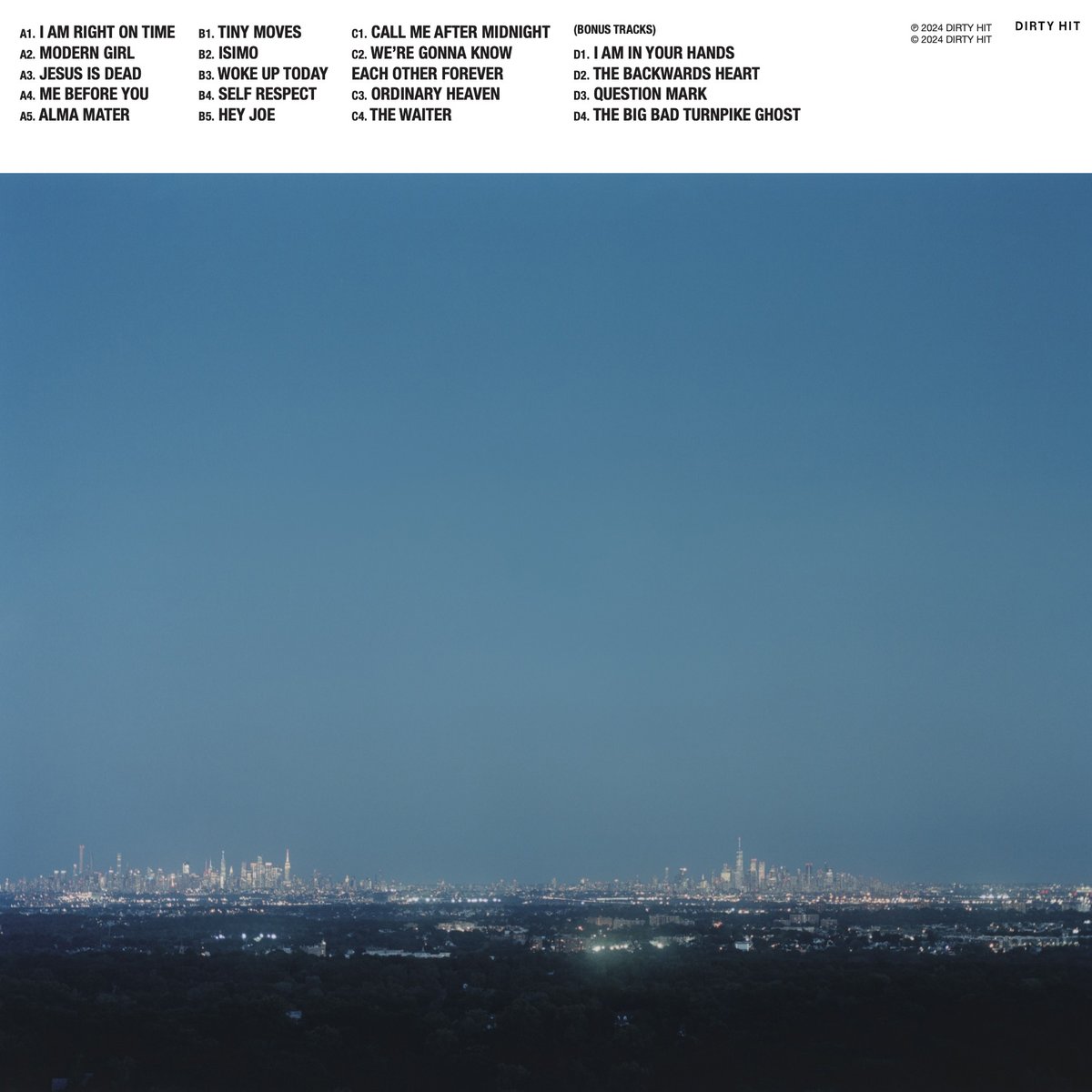 bleachersmusic's tweet photo. 'bleachers' by bleachers will be out march 8, 2024. the second single from the self titled album ‘alma mater’ is yours today.  vinyl options with different bonus tracks and 4 part special edition covers are now available for pre order. (1/2) https://t.co/fJf2ANtOot https://t.co/htKyWPPKwD