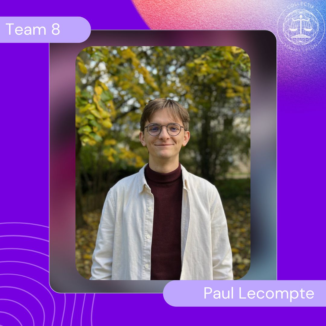 Master1_PIDN's tweet photo. Cette semaine, découvrez chaque jour un nouveau membre de la team 8 du collectif : 

Portrait n°1 team#8 - Paul LECOMPTE 📸 

#IPIT #IPITFamily #M1PIDN #CollectifIPIT #IP #IT #portrait #team8 #etudiant https://t.co/HasT8skj1x