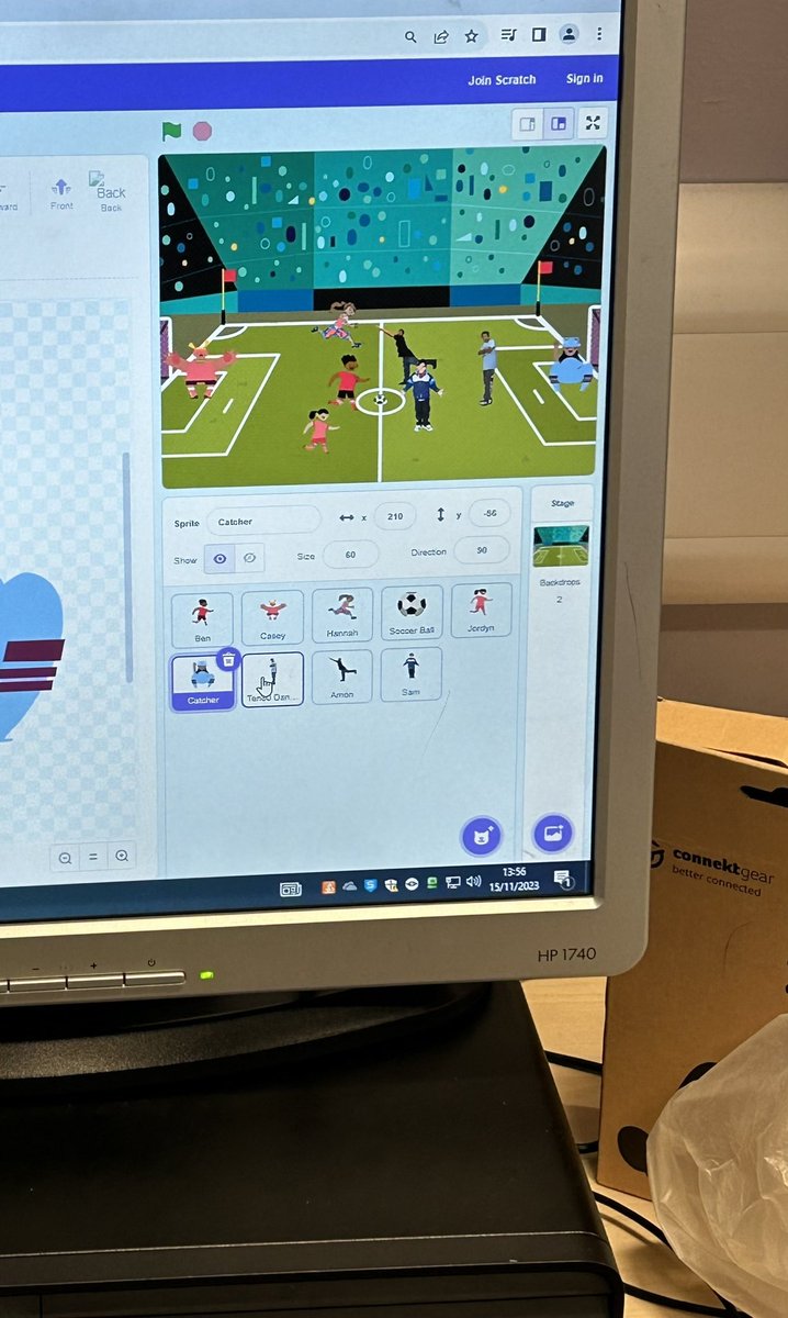 SSHSICT's tweet image. S1 started their new topic Scratch this week. The department have been so impressed with their work ethic, creativity and enthusiasm. Pupils were keen to show staff some previous games they have created at our feeder primary schools #lovecoding @StStephensHS @DavidKillin