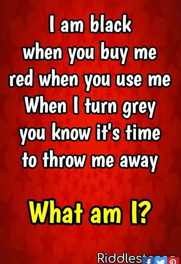 Doglover_Amelia's tweet image. #riddleme #riddlemethis #riddletime #riddle #dailyriddles #randomfactsoftheday #factquestion #dailyquiz